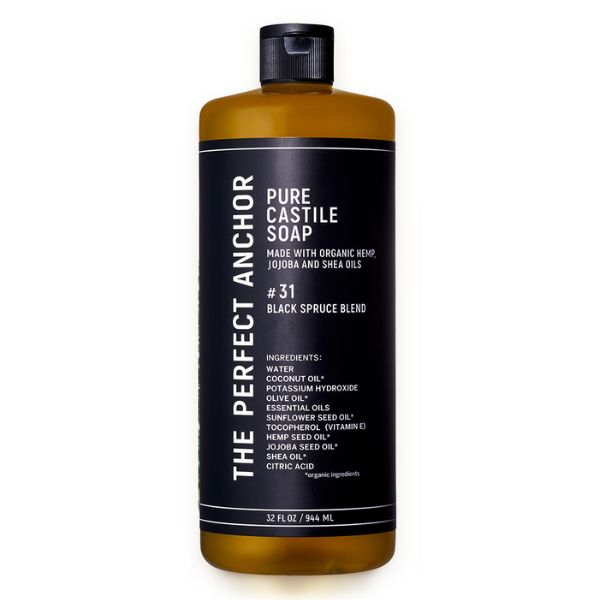 ザ・パーフェクトアンカー＃31ブラックスプルースブレンド944ml