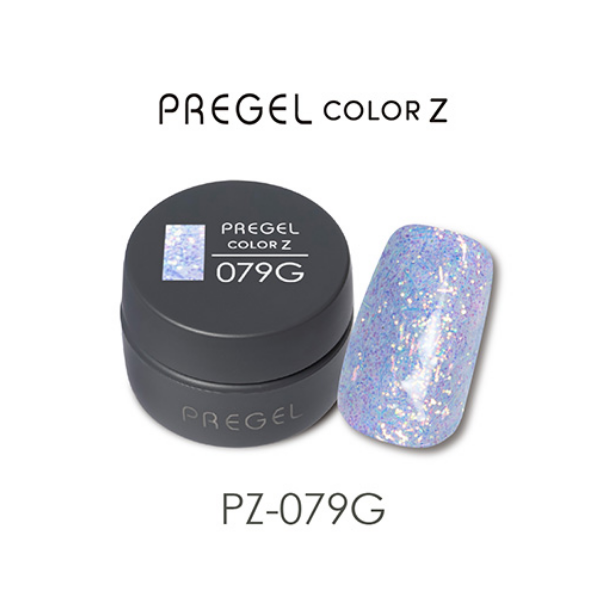 プリジェル カラーZ PZ-079G トゥインクルユニコーン 3g