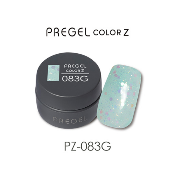 プリジェル カラーZ PZ-083G トゥインクルミント 3g