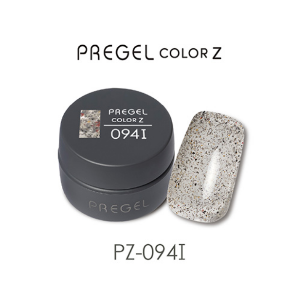 プリジェル カラーZ PZ-094I チャコールサンド 3g