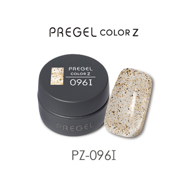 プリジェル カラーZ PZ-096I イエローサンド 3g