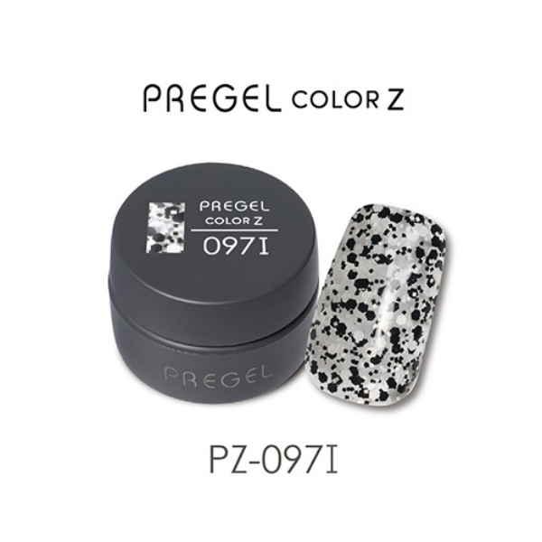 プリジェル カラーZ PZ-097I モノトーンサンド 3g