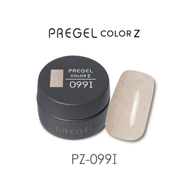 プリジェル カラーZ PZ-099I ファーミルク 3g