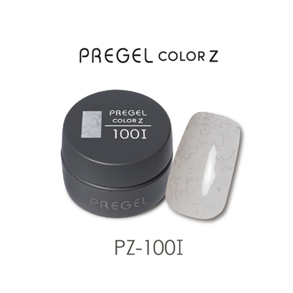 プリジェル カラーZ PZ-100I ファーグレイ 3g