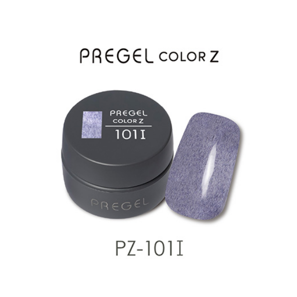 プリジェル カラーZ PZ-101I ファーインディコ 3g
