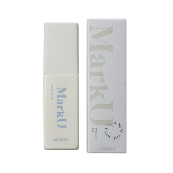 アリミノ マークユー ベースミルク 80g