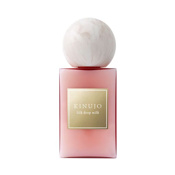 KINUJO シルク ドロップ ミルク 60ml