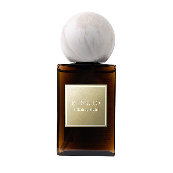 KINUJO シルク ドロップ マルチ 60ml