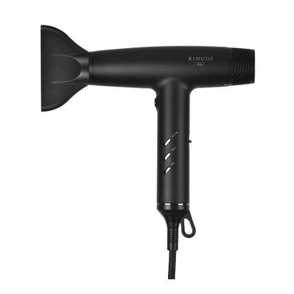 KINUJO シルキー プロ ヘアドライヤー ストレートハンドル KP201