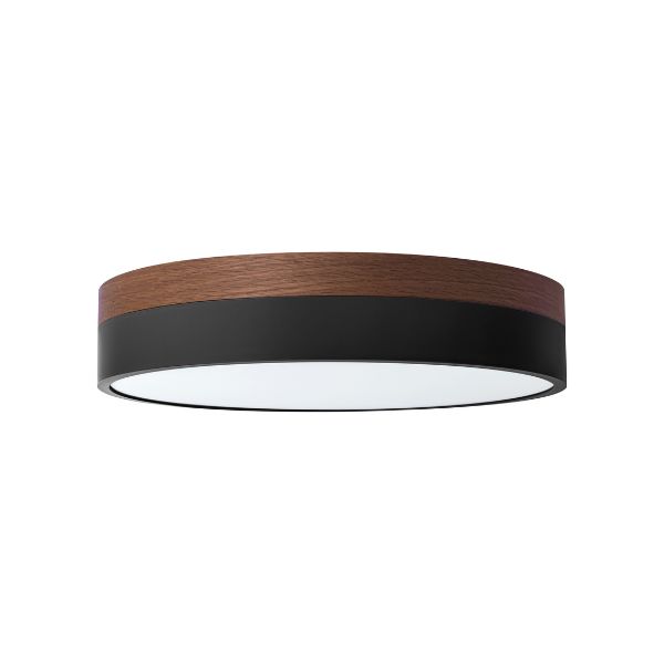BRID Olika LED シーリング ライト バージョン2 ブラック