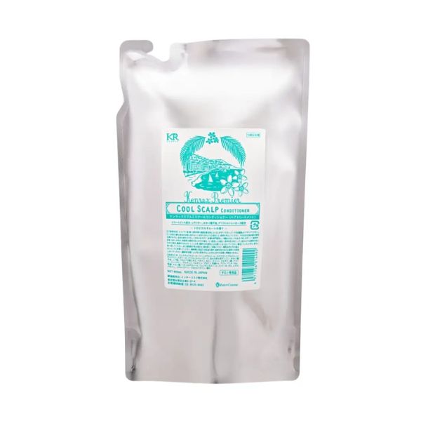インターコスメ ケンラックス プルミエクールコンディショナー 詰替 800ml