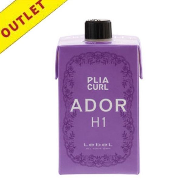 【アウトレット】ルベル プライア カール アドール H1  400ml