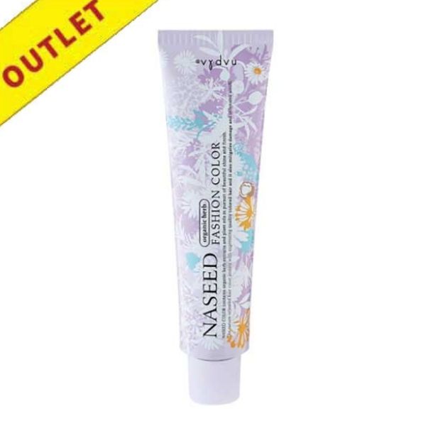 【アウトレット】ナプラ ナシードカラー コントロールライン N-レッド 80g