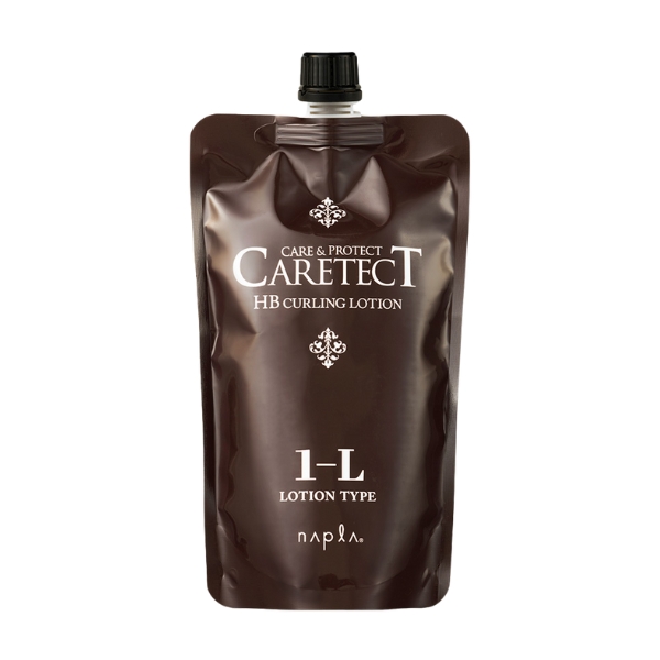 ナプラ ケアテクトHBカーリングローション 1-L 400ml