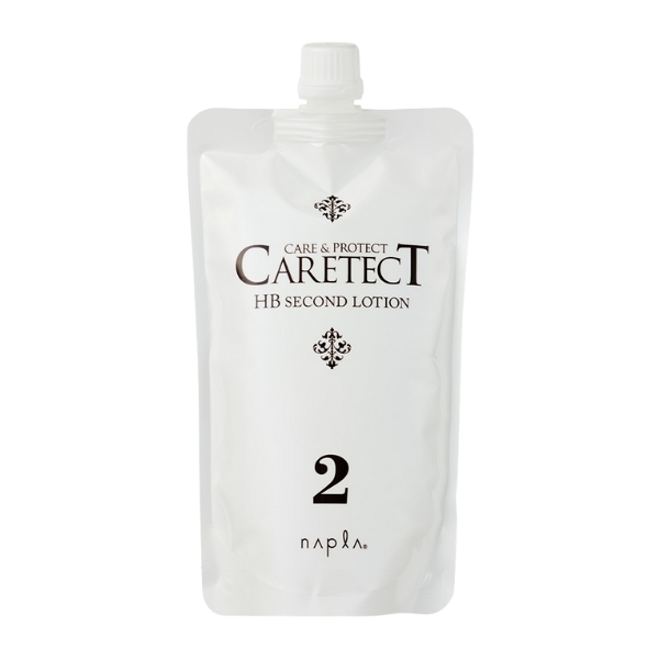 ナプラ ケアテクトHB セカンドローション 2 400ml