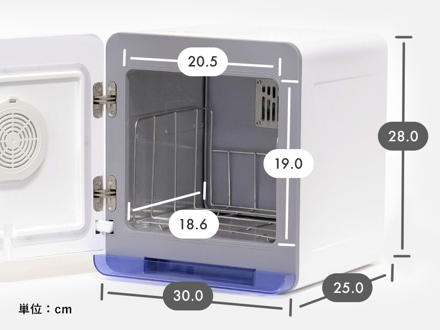 製品スペック表