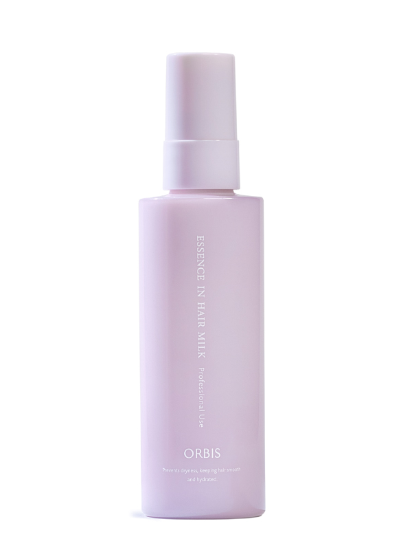 エッセンスインヘアミルク 正面