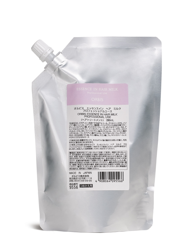 エッセンスインヘアミルク レフィル