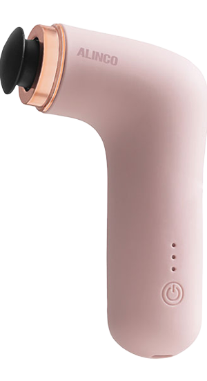 アルインコ ボディシェイプガン ミオ ピンク