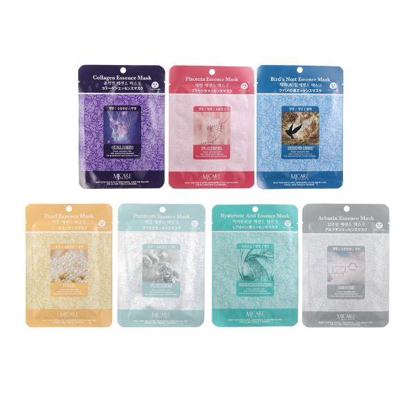 MJ CARE マスクパック  シリーズ