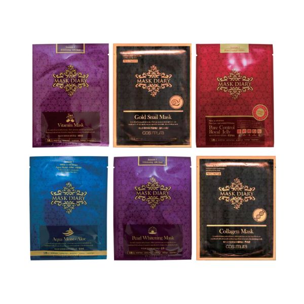 cos:mura マスクダイヤリー シリーズ