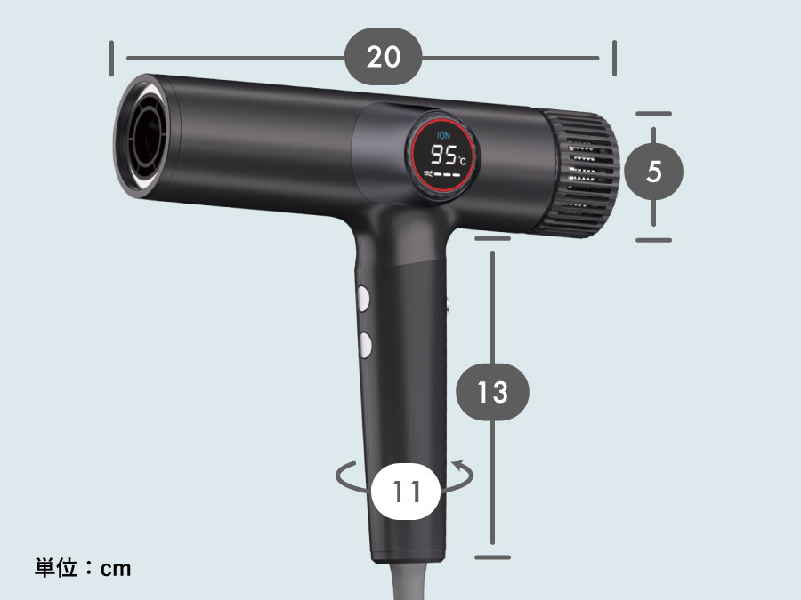 製品スペック表