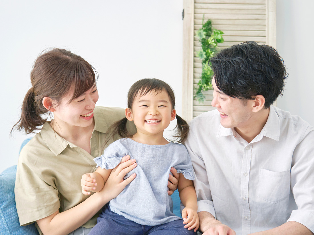 アプエラ ケアワックスを家族全員で使える様子