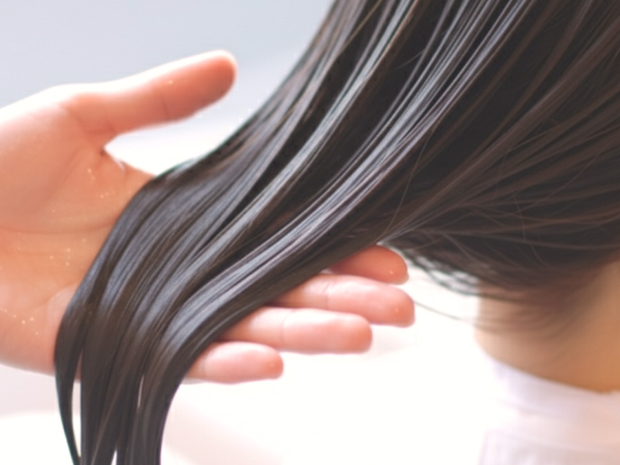 サロンでの冷感スパ施術