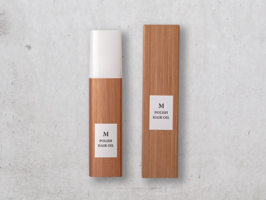 ダメージ対策用のヘアケア