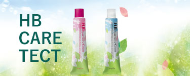HBケアテクトカラー