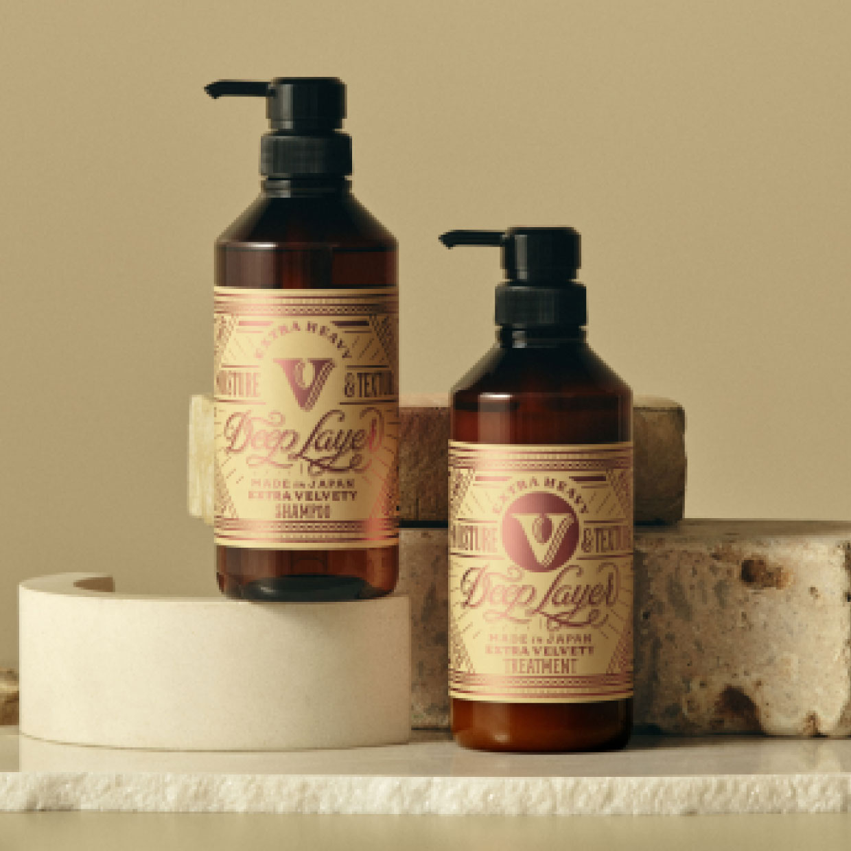 ExVシリーズ（シャンプー・トリートメント）の画像