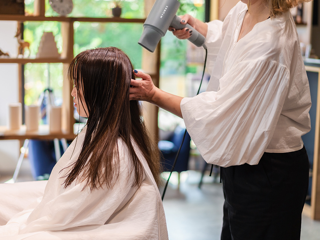 ブローイメージ