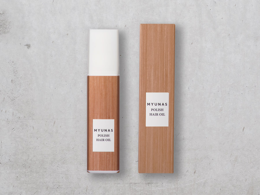 ミュナスポリッシュオイル