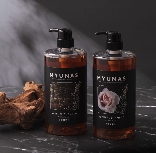 MYUNAS リッチタイプ イメージ1