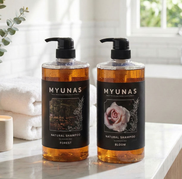 MYUNAS リッチタイプ イメージ2