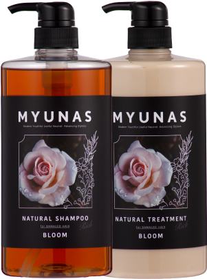 MYUNAS リッチタイプ ブルームのイメージ