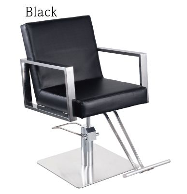 スタイリングチェア GR-01 ブラック