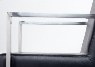 スタイリングチェア GR-01 高品質&低反発シート